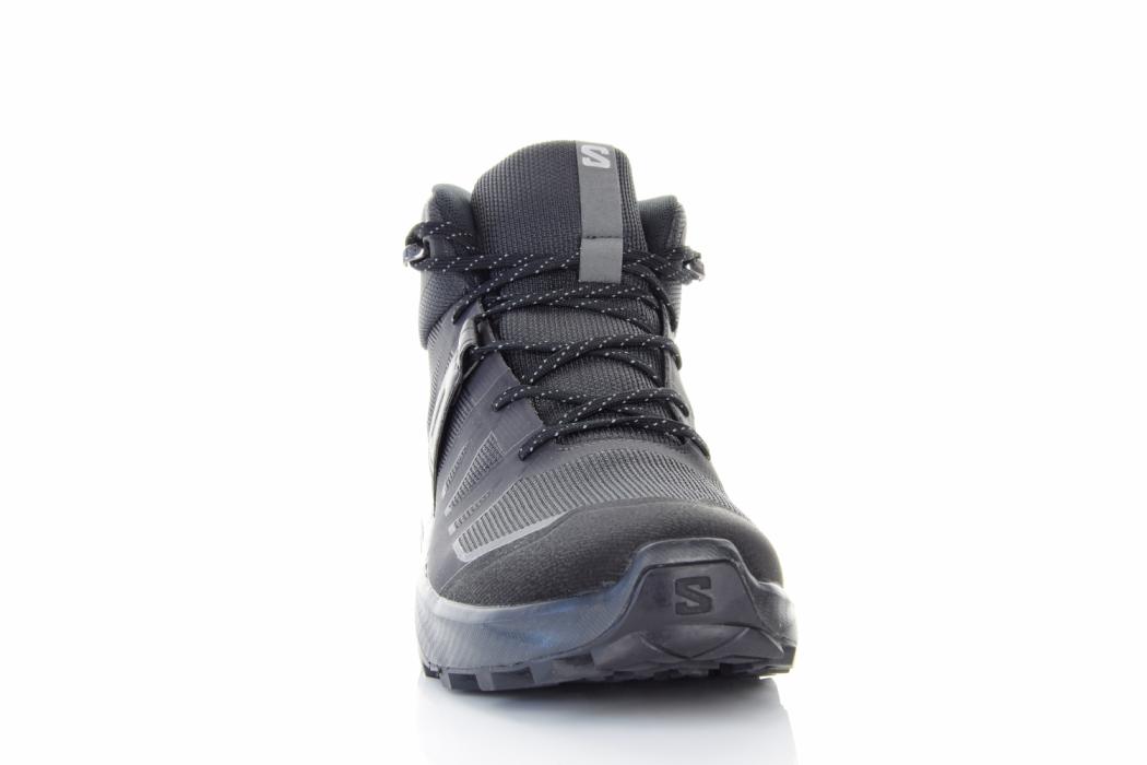 Salomon EXTEND MID GTX, moški pohodni čevlji, črna